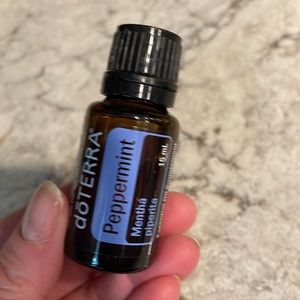 Doterra peppermint 15 ml
